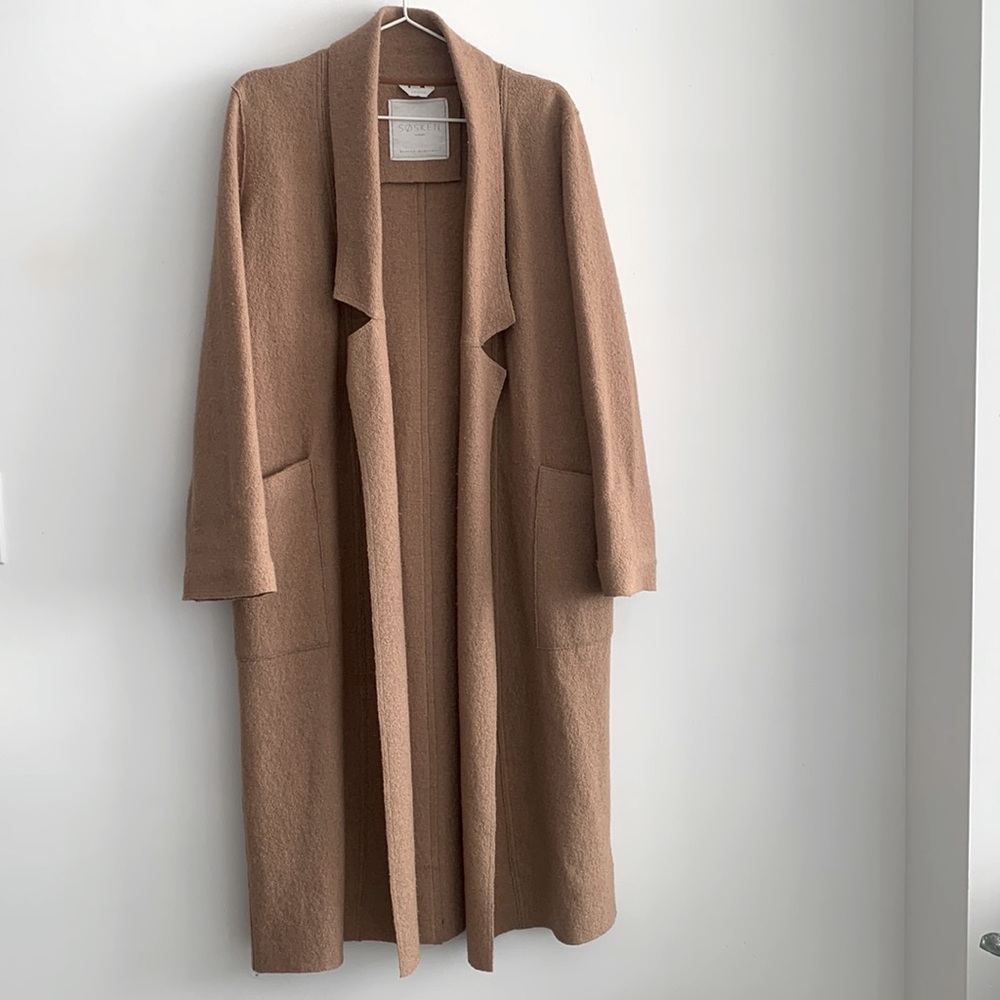 Sosken Studios Wool Duster